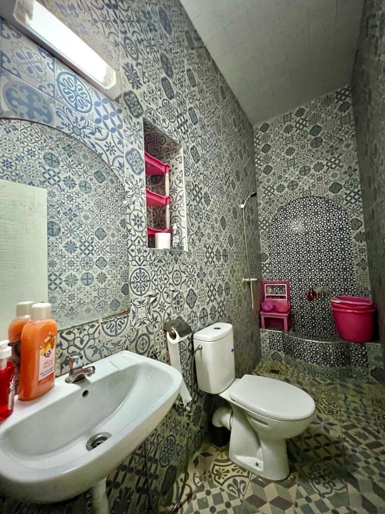 Dar Elkaram 2 Hotel Rabat Exterior photo