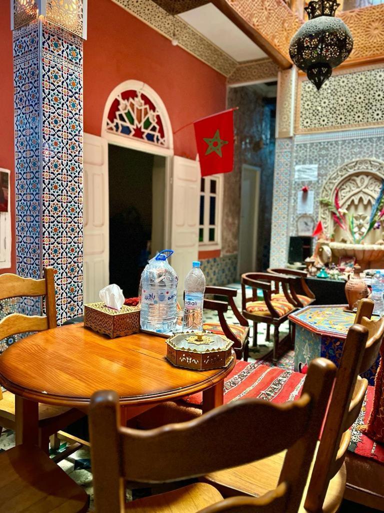 Dar Elkaram 2 Hotel Rabat Exterior photo